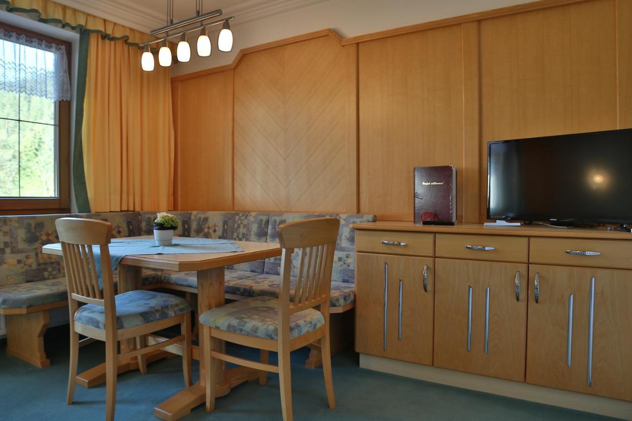 Pension Johannes Bach (Tyrol) Exterior foto