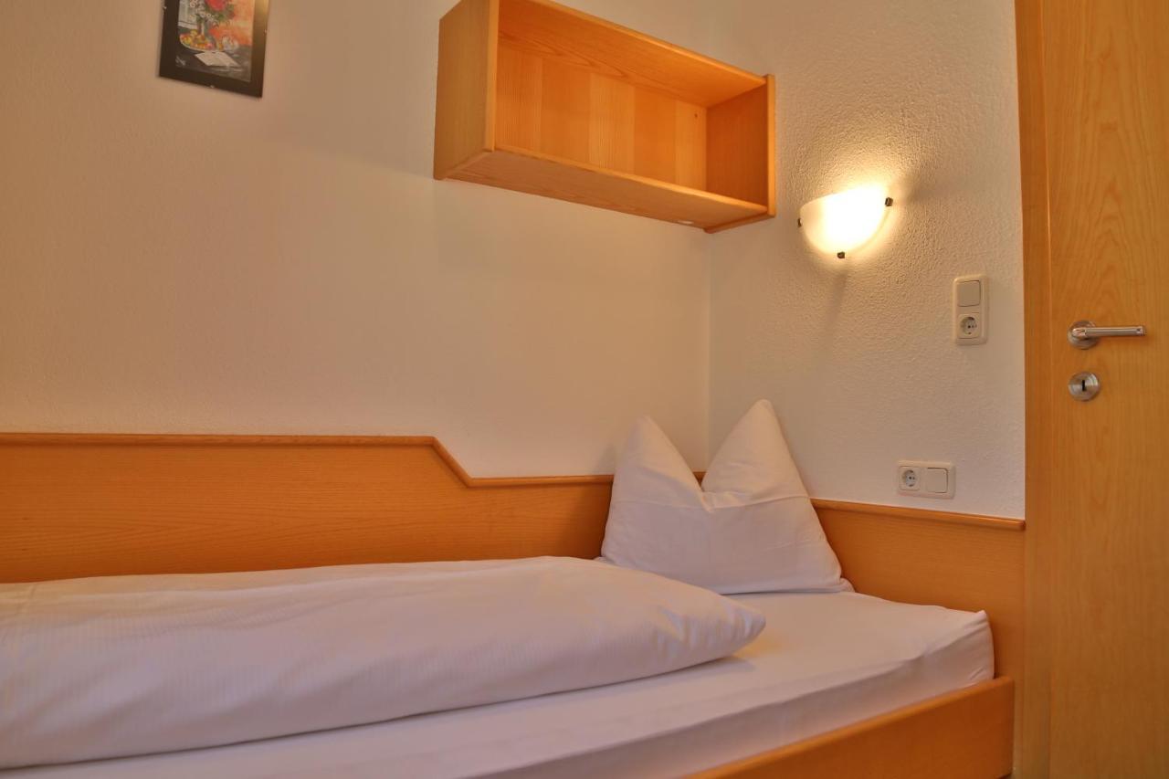 Pension Johannes Bach (Tyrol) Exterior foto