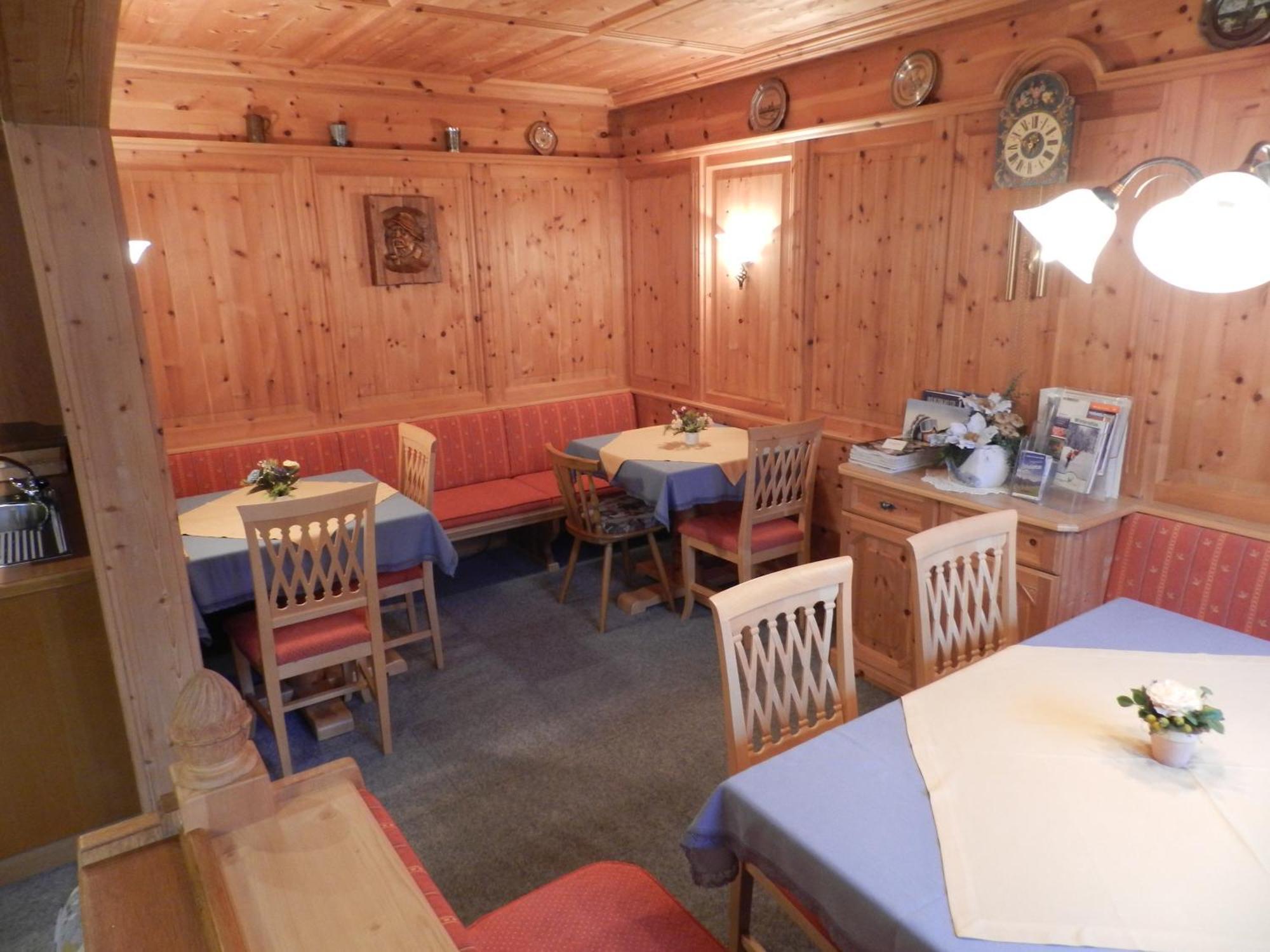 Pension Johannes Bach (Tyrol) Exterior foto