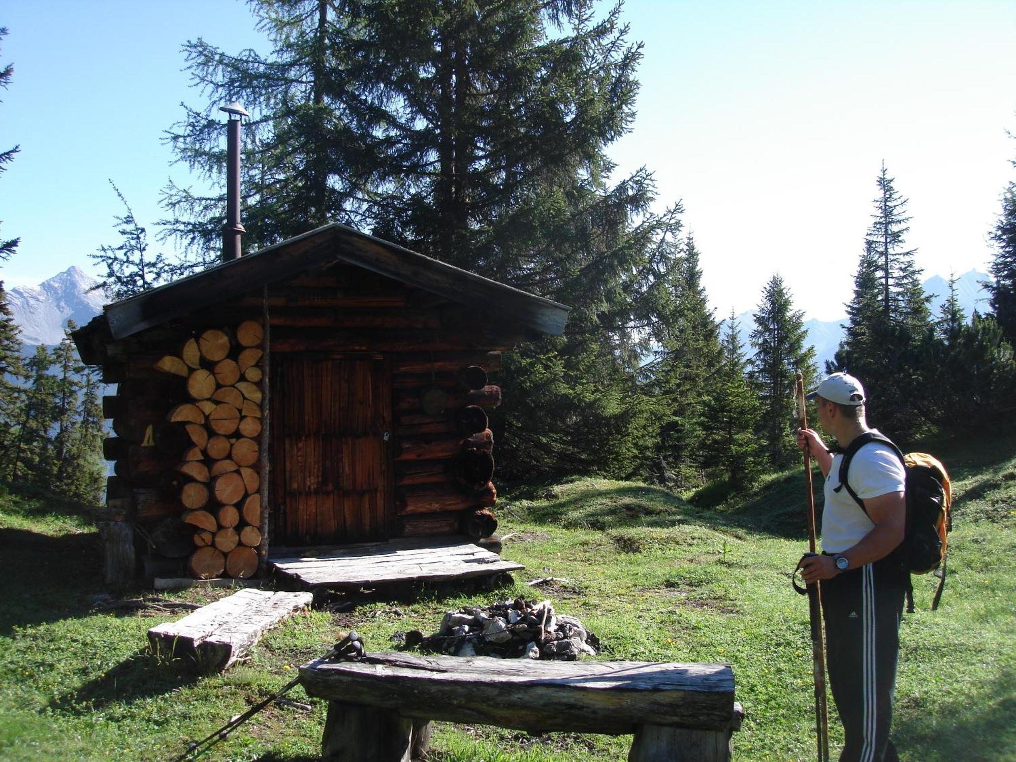 Pension Johannes Bach (Tyrol) Exterior foto