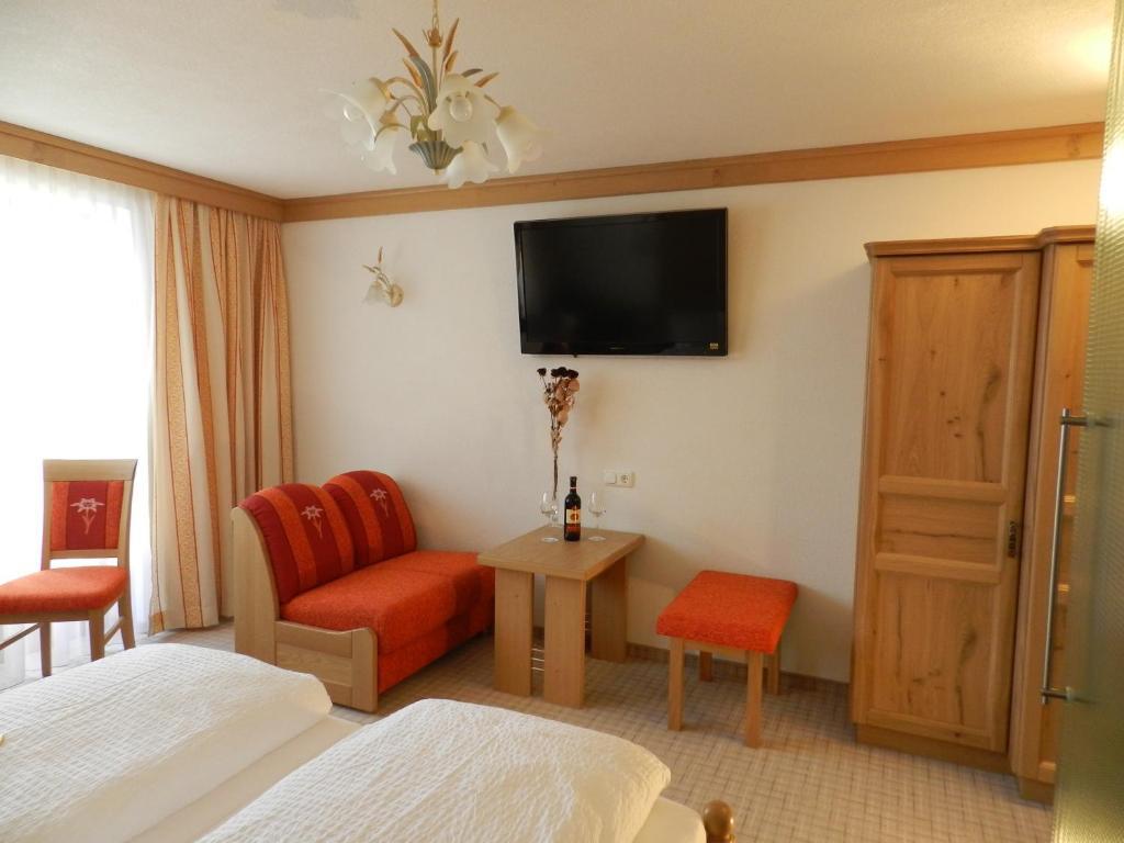Pension Johannes Bach (Tyrol) Quarto foto