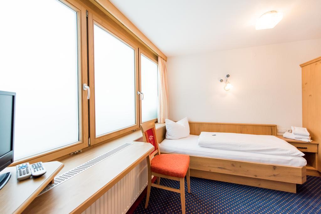 Pension Johannes Bach (Tyrol) Exterior foto
