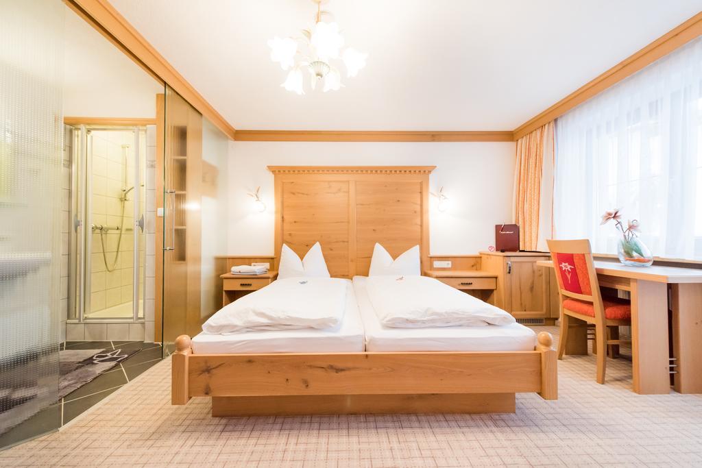Pension Johannes Bach (Tyrol) Exterior foto