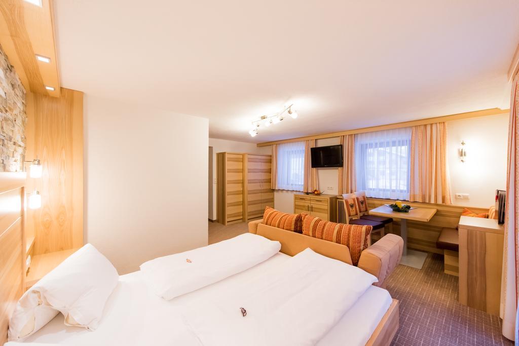 Pension Johannes Bach (Tyrol) Exterior foto