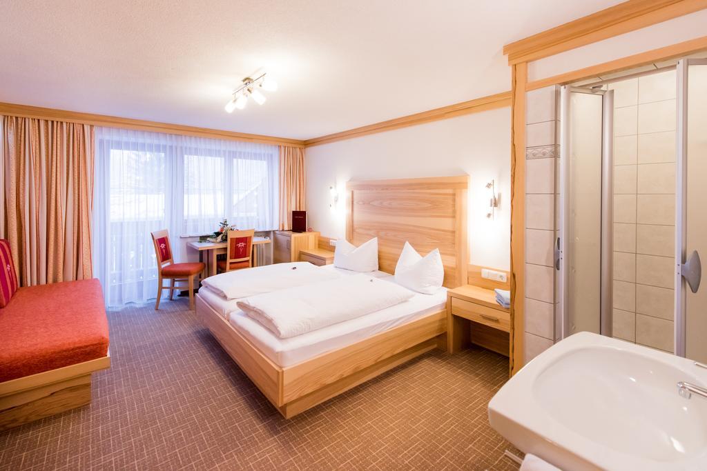 Pension Johannes Bach (Tyrol) Exterior foto