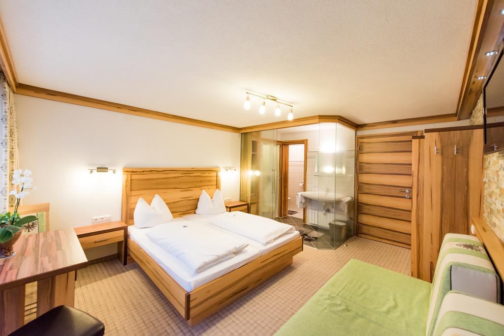 Pension Johannes Bach (Tyrol) Exterior foto