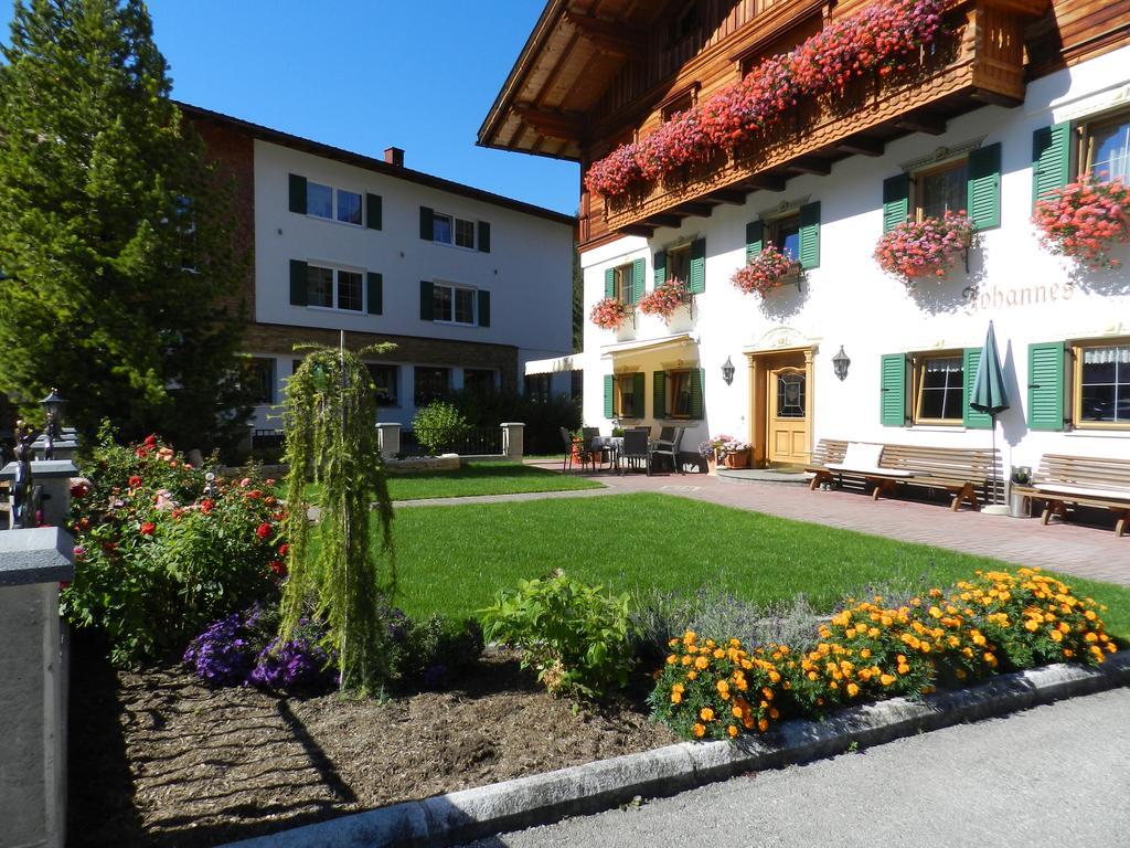 Pension Johannes Bach (Tyrol) Exterior foto