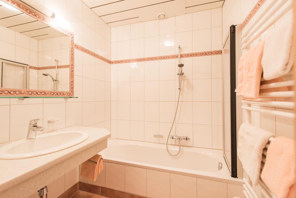 Pension Johannes Bach (Tyrol) Exterior foto