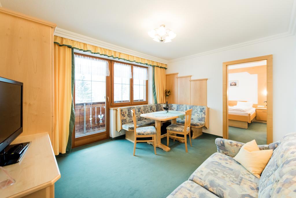 Pension Johannes Bach (Tyrol) Exterior foto
