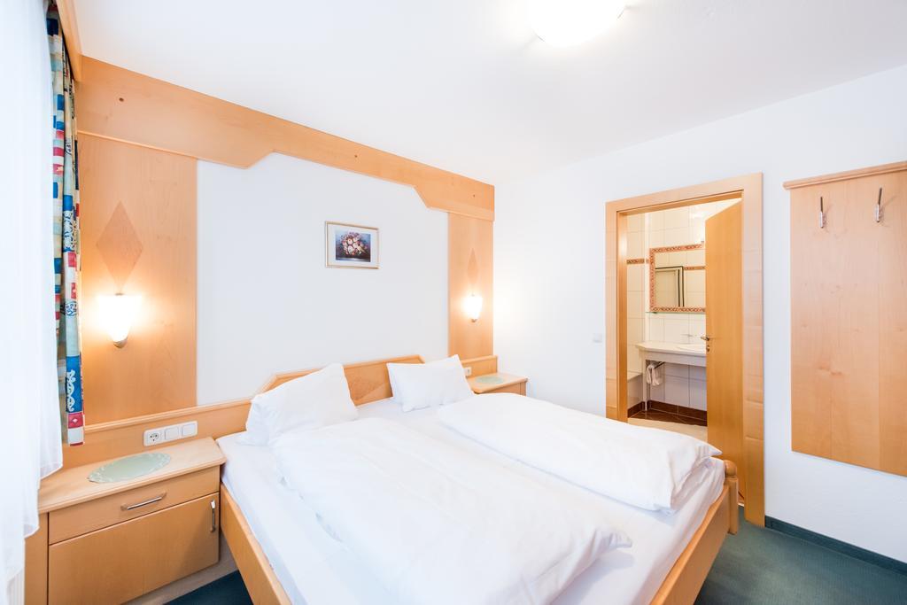 Pension Johannes Bach (Tyrol) Exterior foto