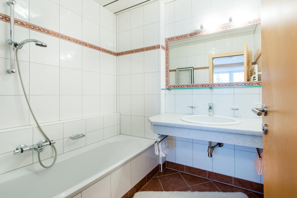 Pension Johannes Bach (Tyrol) Exterior foto