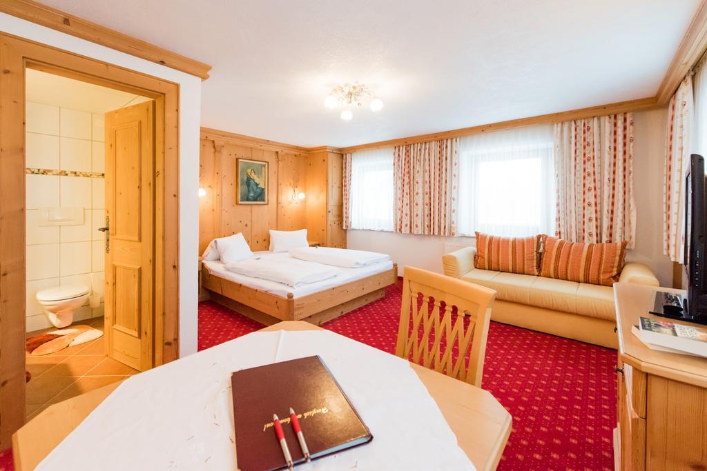 Pension Johannes Bach (Tyrol) Exterior foto