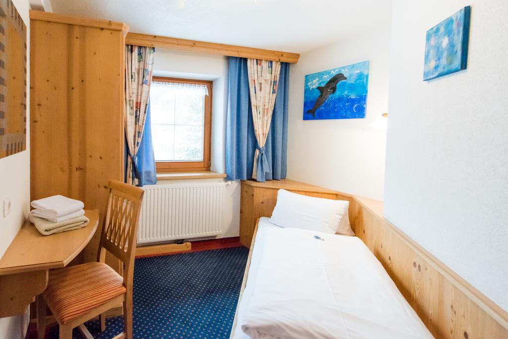 Pension Johannes Bach (Tyrol) Exterior foto
