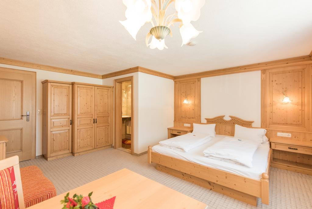 Pension Johannes Bach (Tyrol) Exterior foto