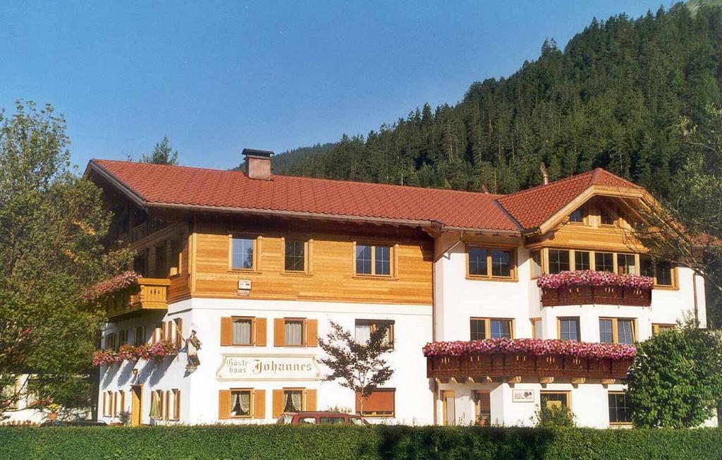 Pension Johannes Bach (Tyrol) Exterior foto